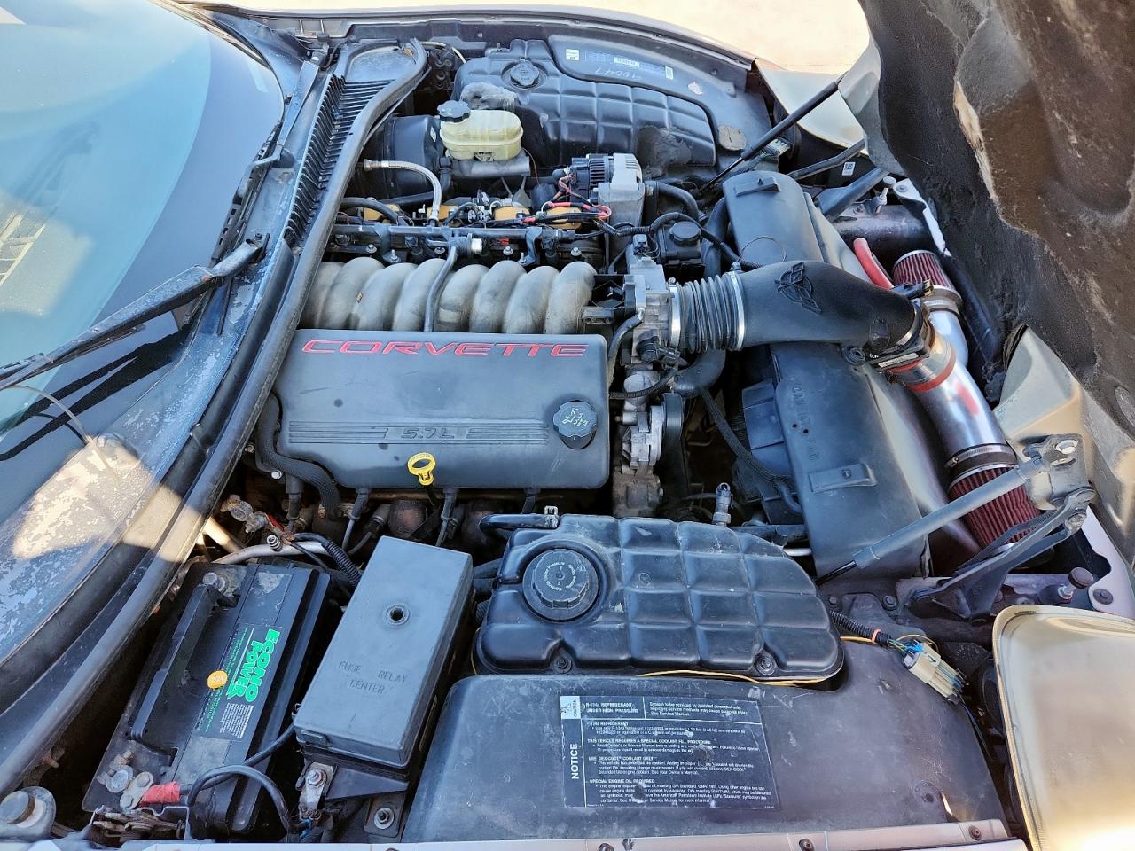 1999 Chevrolet Corvette VIN: 1G1YY22G6X5127925 Lot: 85857575