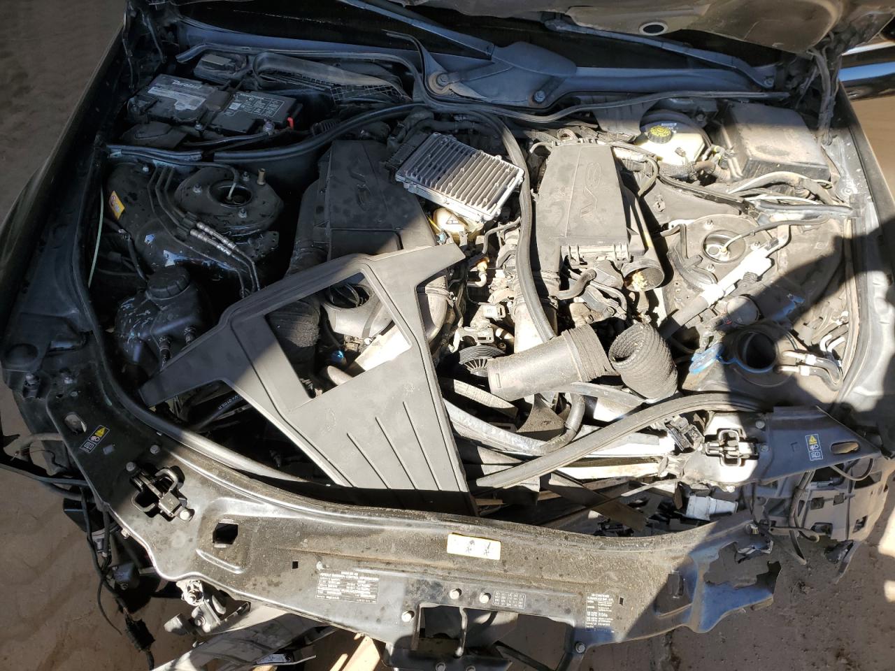 2013 Mercedes-Benz S 550 VIN: WDDNG7DB0DA517164 Lot: 85724595