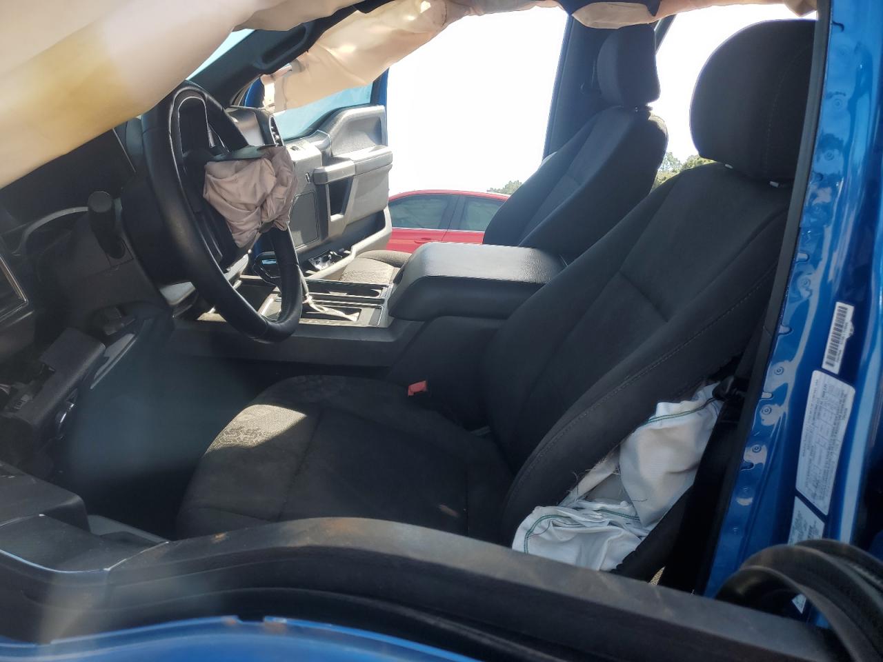 2019 Ford F150 Supercrew VIN: 1FTEW1EP5KFB69219 Lot: 82640185