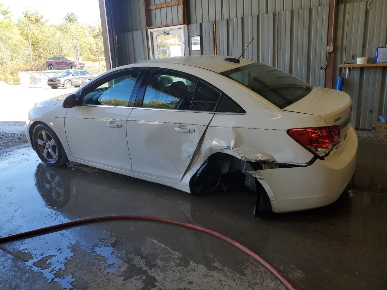 2015 Chevrolet Cruze Lt VIN: 1G1PC5SB9F7120812 Lot: 82266375