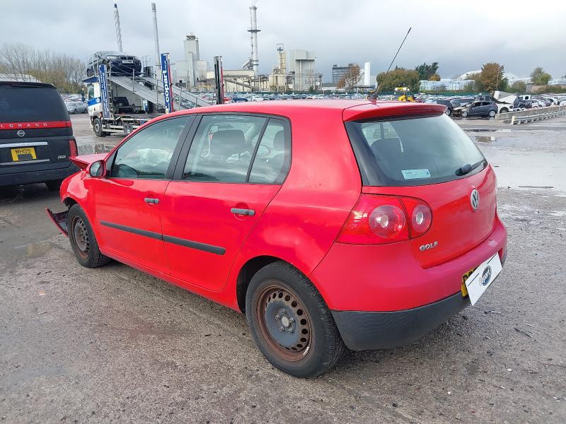 2005 VOLKSWAGEN GOLF 1.4 S 5DR [AC]