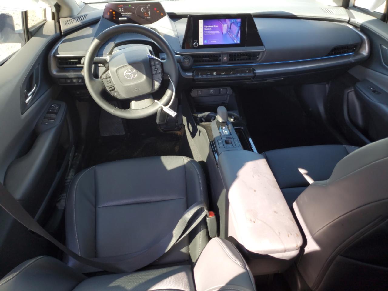 2024 Toyota Prius Le VIN: JTDADABU6R3022336 Lot: 82320735