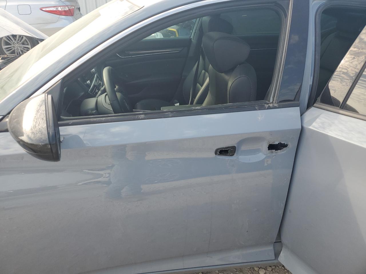 2022 Honda Accord Sport VIN: 1HGCV2F30NA023678 Lot: 84789575