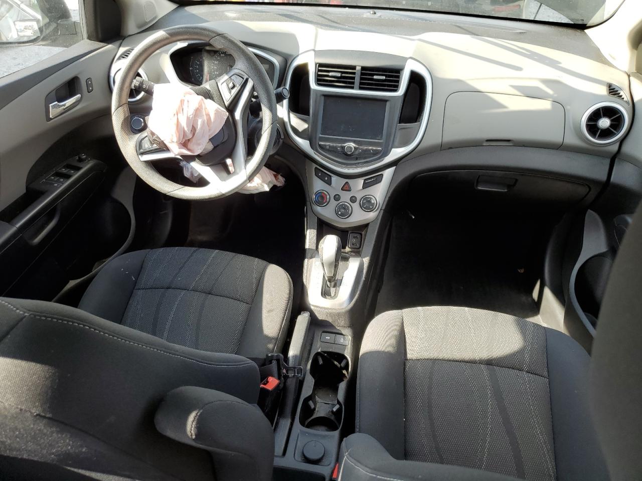 2017 Chevrolet Sonic Lt VIN: 1G1JD5SH2H4159740 Lot: 85503075