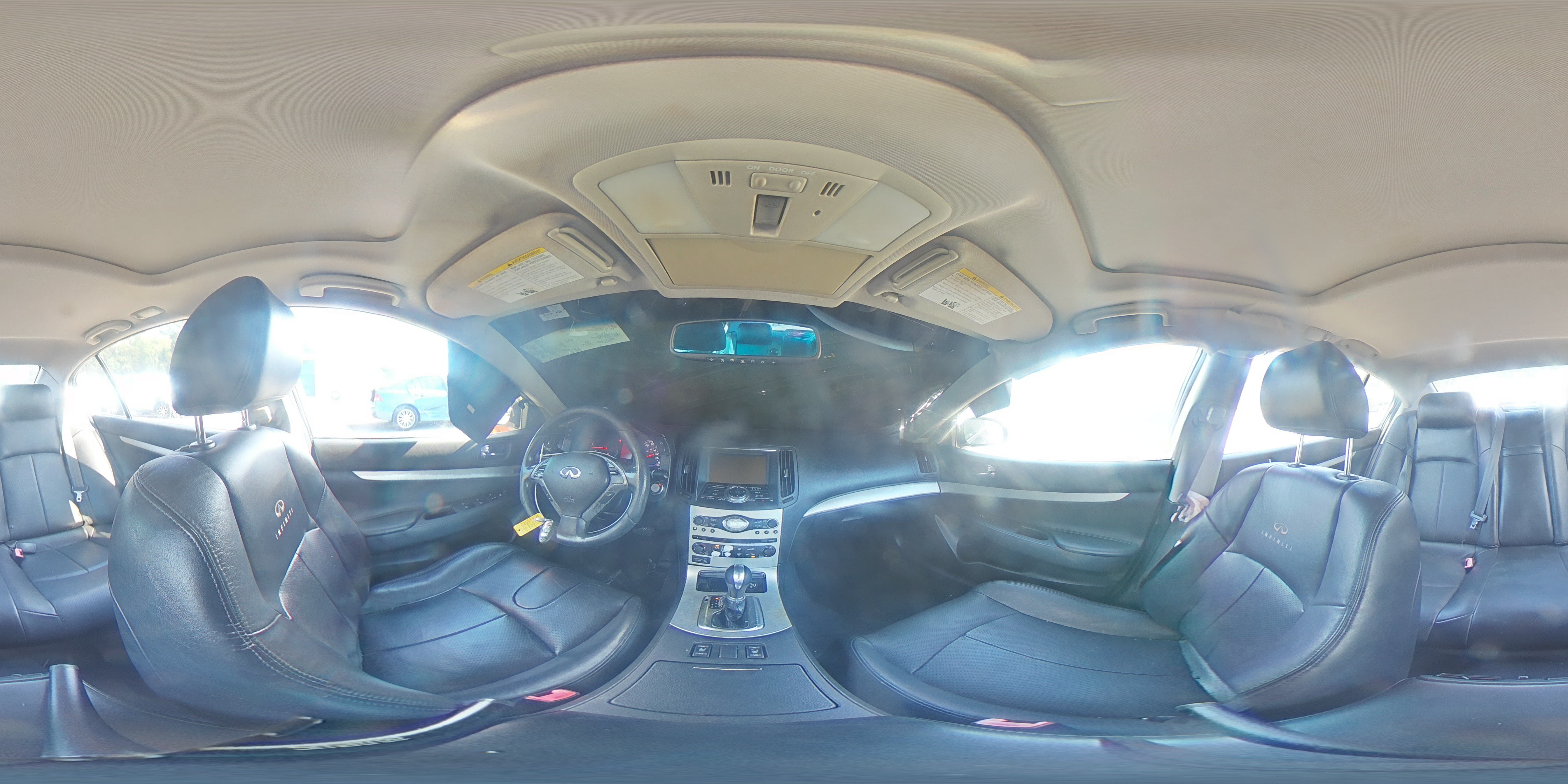 2008 Infiniti G35 VIN: JNKBV61E78M211237 Lot: 86457535