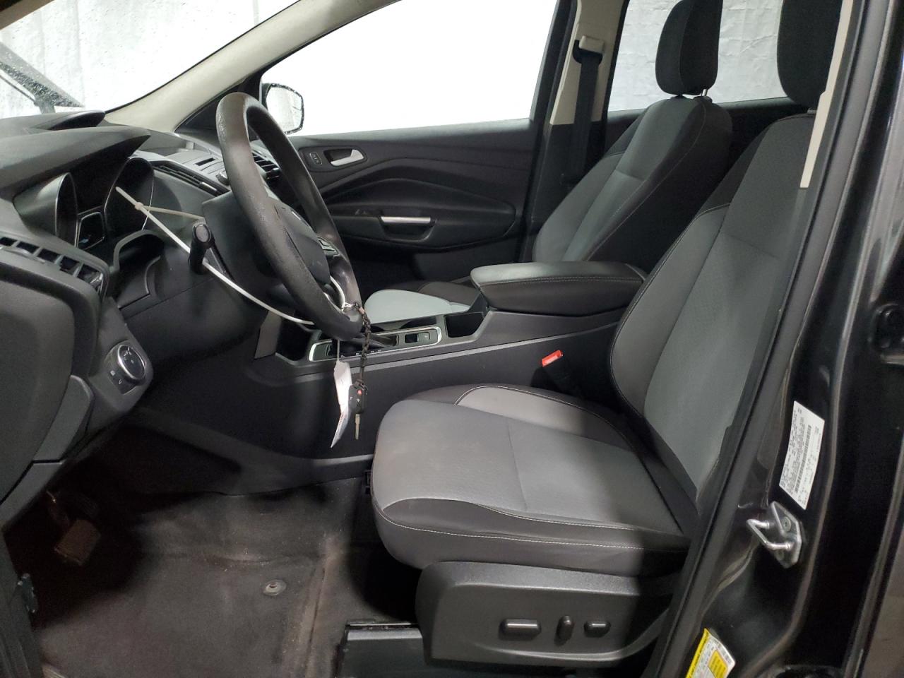 2018 Ford Escape Se VIN: 1FMCU9GD5JUD06082 Lot: 84434525