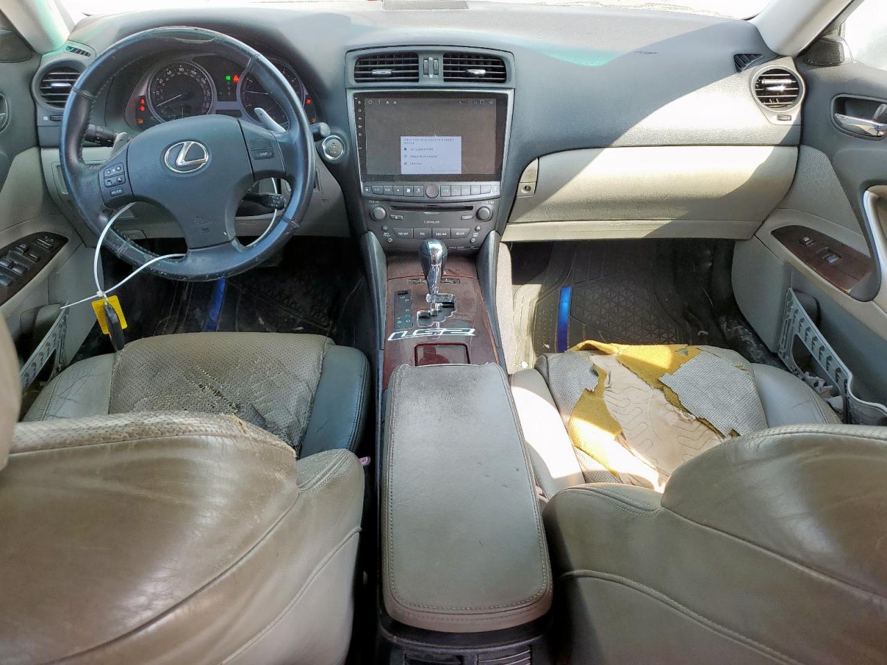 2006 Lexus Is 250 VIN: JTHBK262965017896 Lot: 81447755