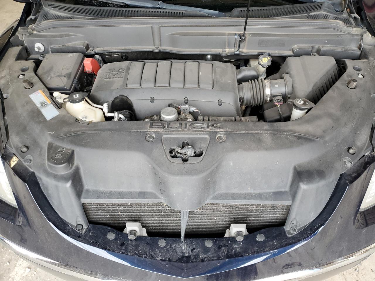 2011 Buick Enclave Cxl VIN: 5GAKRCED7BJ255433 Lot: 86653175