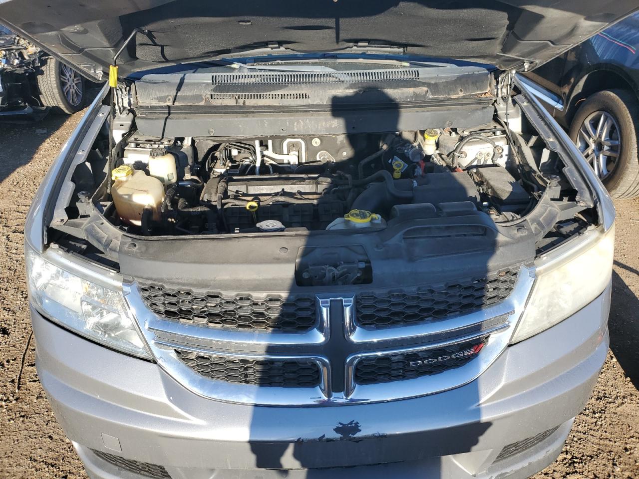 2015 Dodge Journey Se VIN: 3C4PDCAB5FT746606 Lot: 82310655