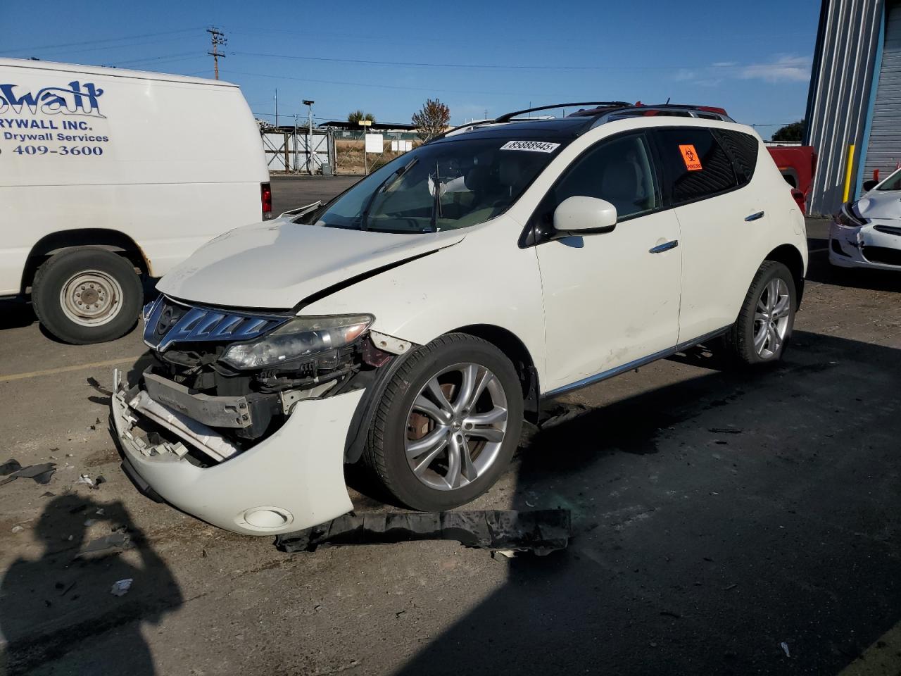 2009 Nissan Murano S