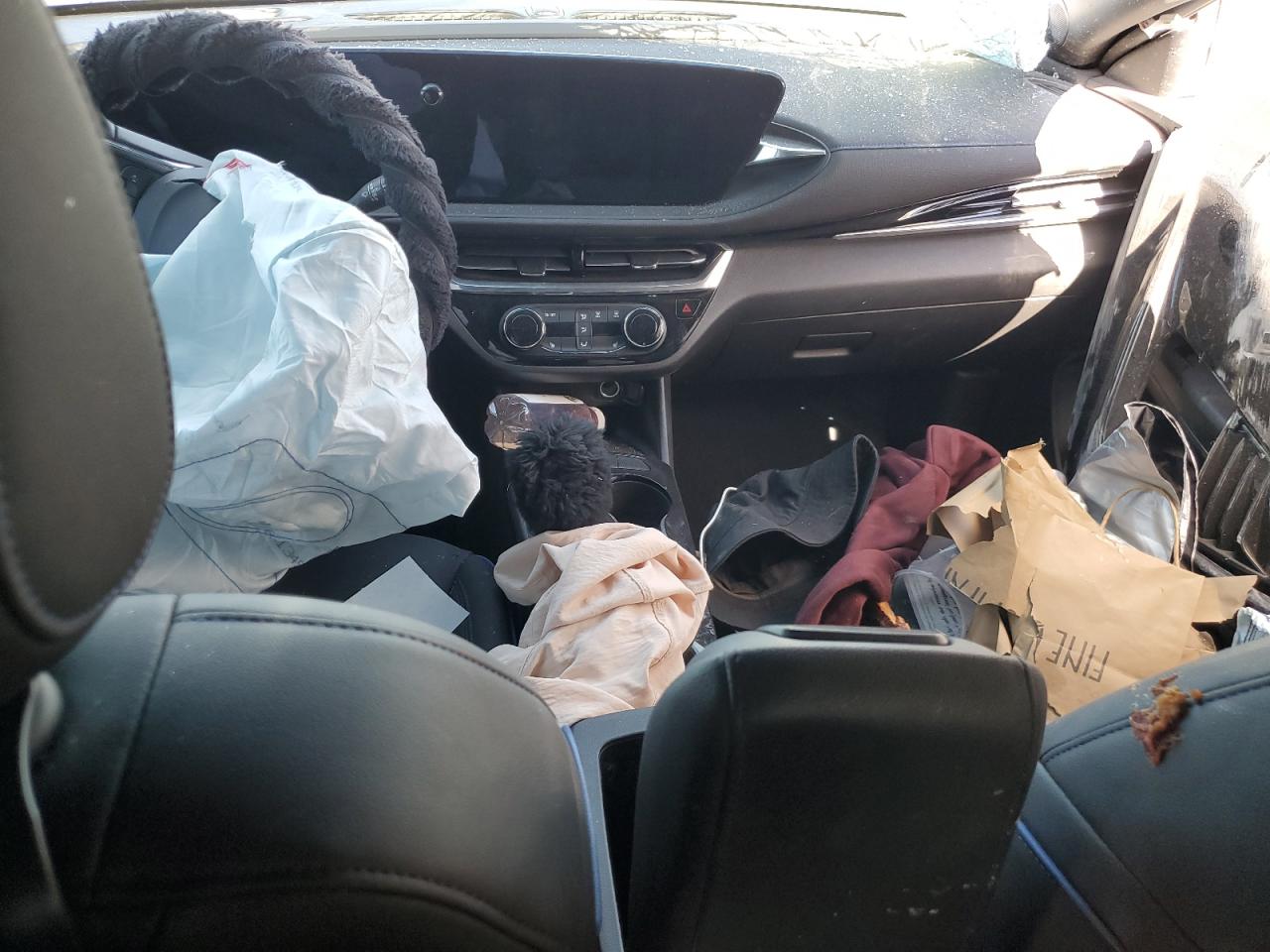 2024 Buick Envista Sport Touring VIN: KL47LBE21RB217158 Lot: 90915625