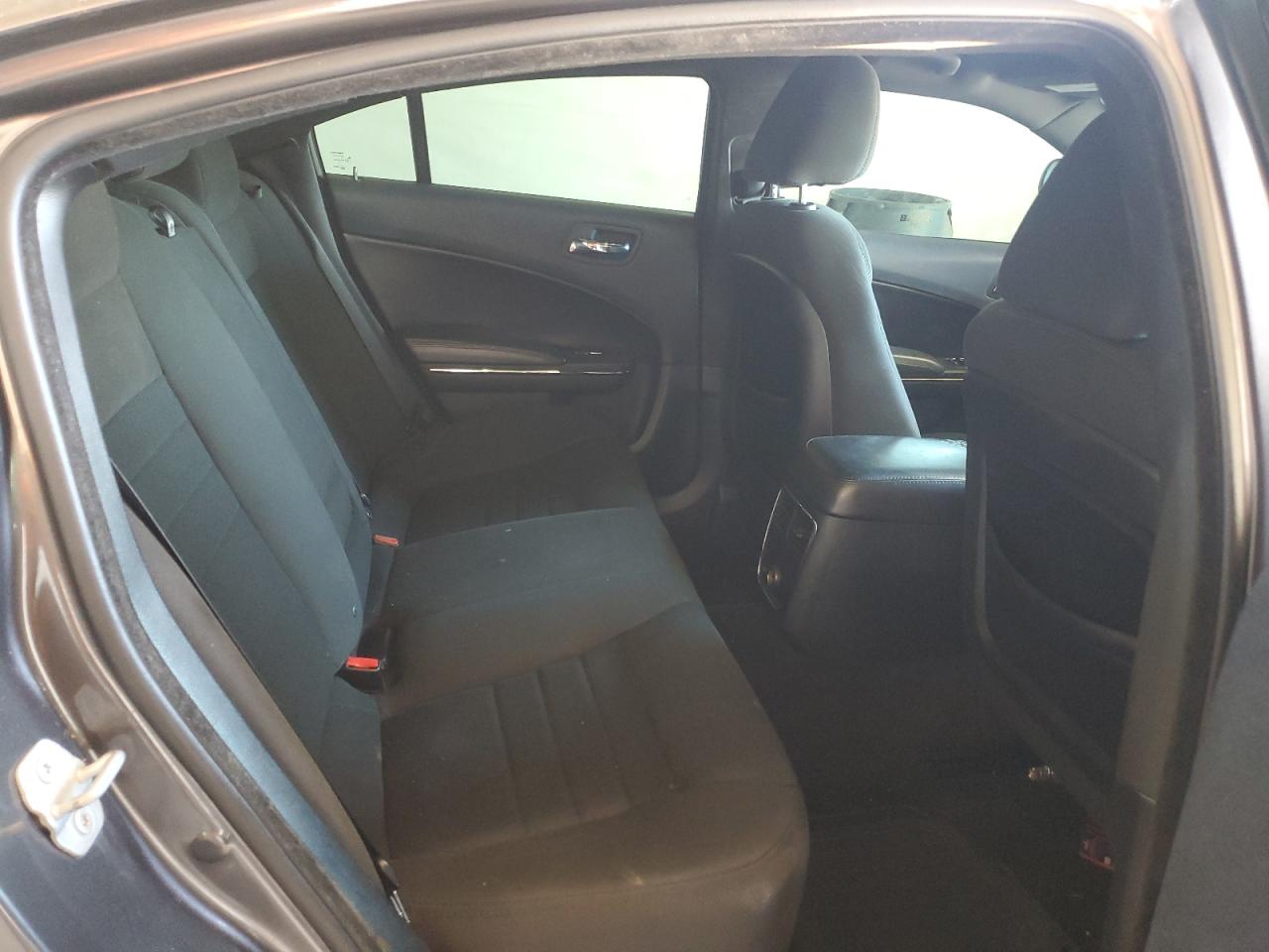 2014 Dodge Charger Se VIN: 2C3CDXBG4EH130973 Lot: 85839975