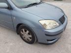 2004 TOYOTA COROLLA COLOUR COL-N VVTI  for sale at Copart ST HELENS