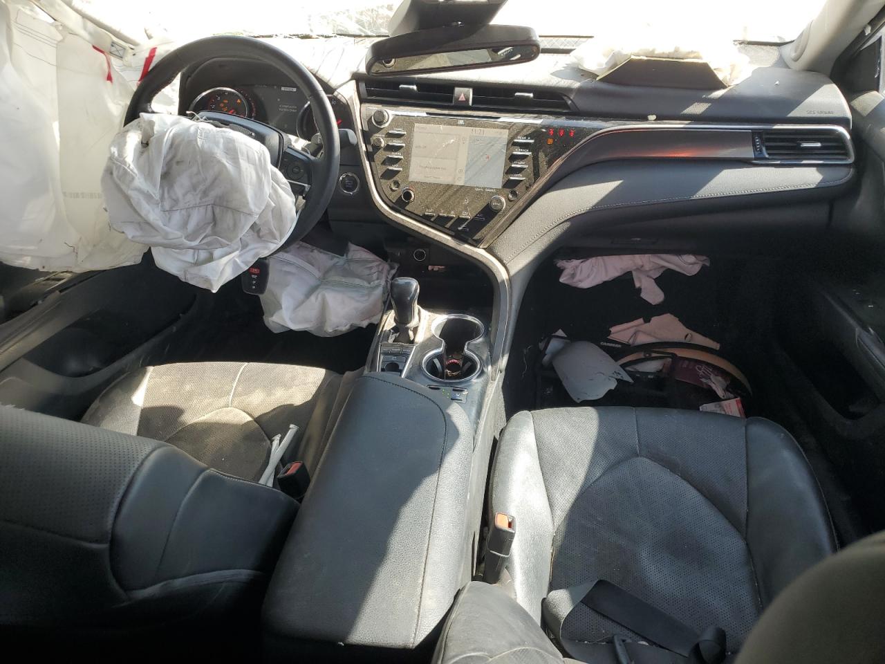 2020 Toyota Camry Xse VIN: 4T1K61AK8LU993155 Lot: 82309725