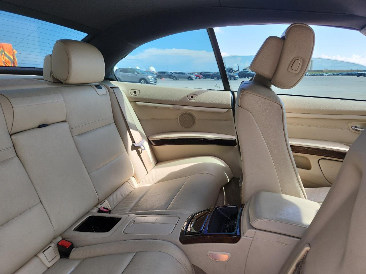 2011 BMW 328 I Sulev VIN: WBADW7C57BE543235 Lot: 85324695