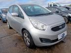 2014 KIA VENGA 2 ECODYNAMICS  for sale at Copart PETERLEE