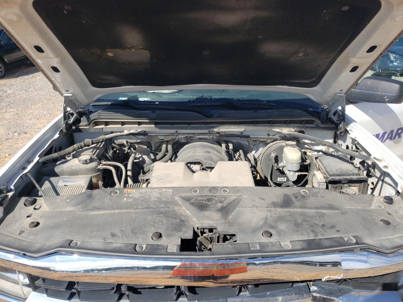 2016 Chevrolet Silverado C1500 VIN: 1GCRCNEH4GZ350327 Lot: 82399755