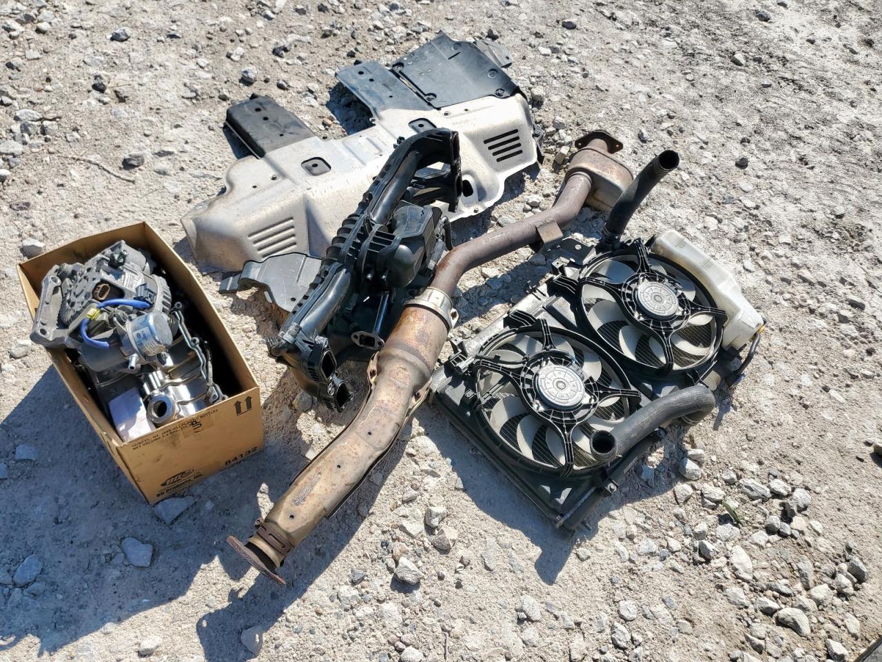 2015 Subaru Forester 2.0Xt Premium VIN: JF2SJGDC5FH430315 Lot: 85785325