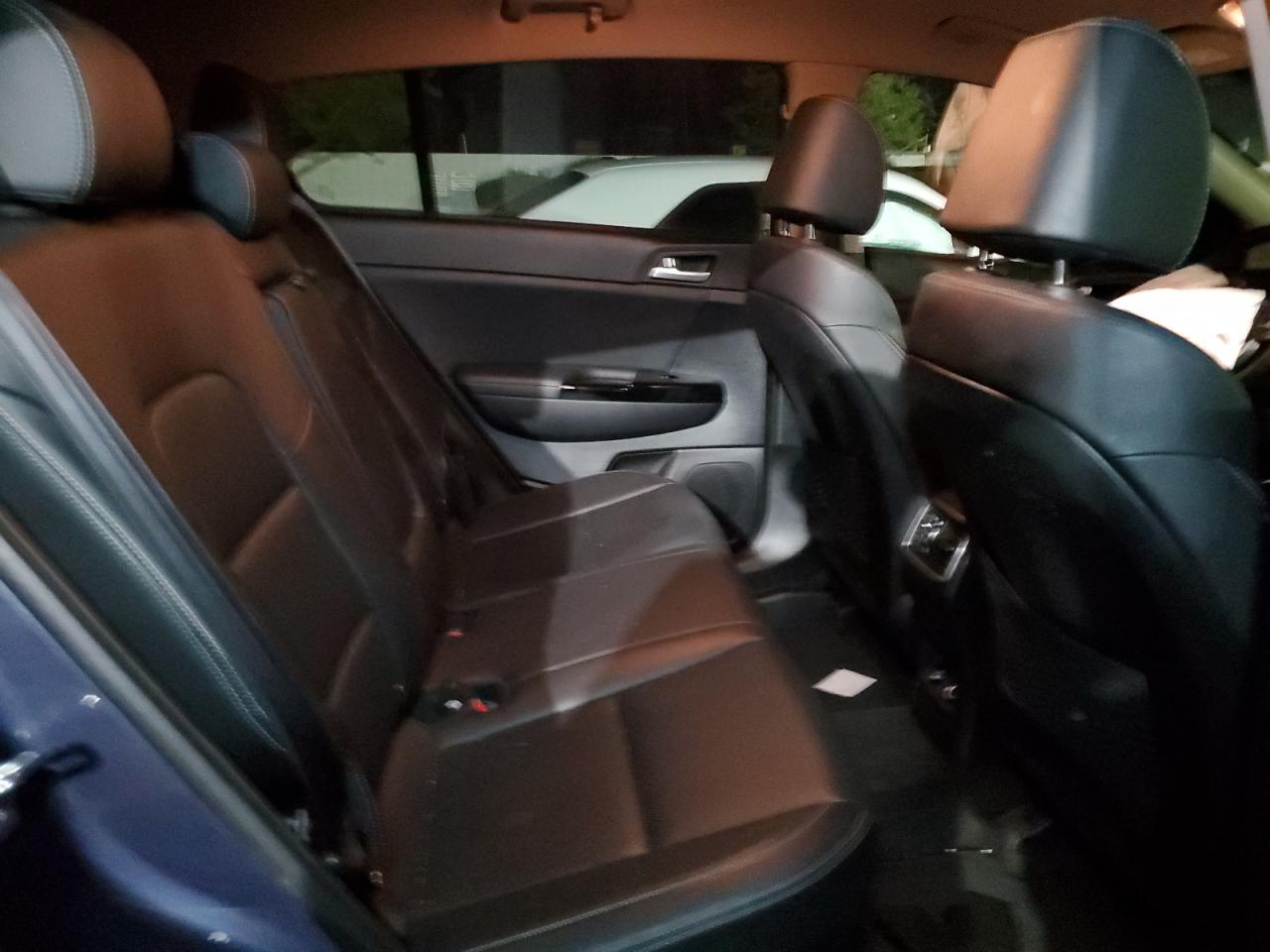 2020 Kia Sportage E VIN: 801624 Lot: 86601765