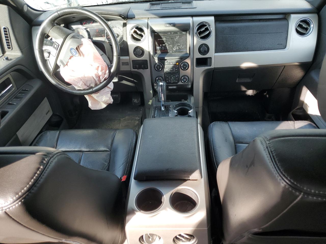 2013 Ford F150 Supercrew VIN: 1FTFW1ET4DFD12066 Lot: 82762085