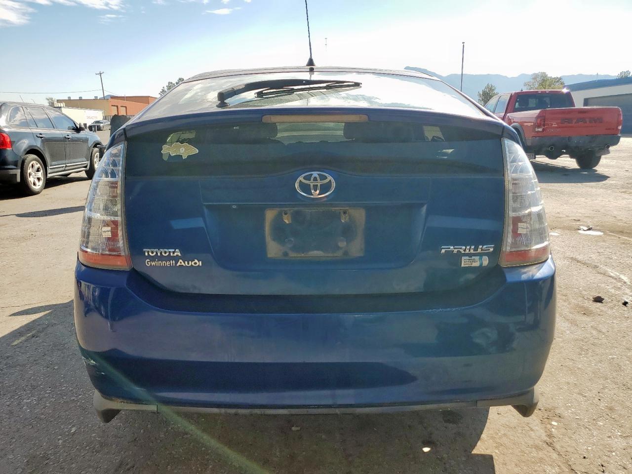 2009 Toyota Prius VIN: JTDKB20U297822384 Lot: 85779455