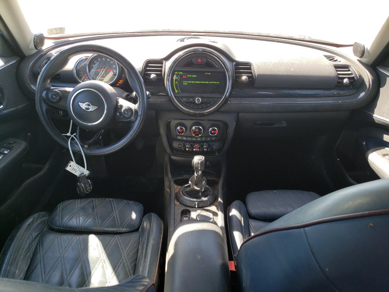 2017 Mini Cooper S Clubman All4 VIN: WMWLU5C55H2F24363 Lot: 86626405