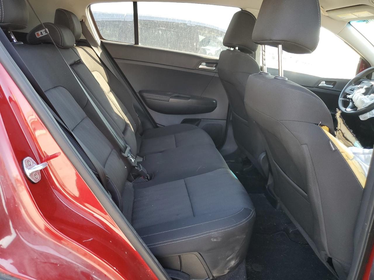 2017 Kia Sportage Lx VIN: KNDPM3AC6H7289286 Lot: 82543225