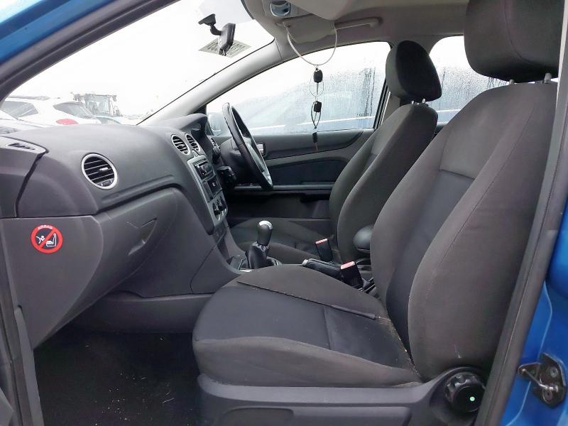 2006 FORD FOCUS ZETEC CLIMATE T 
