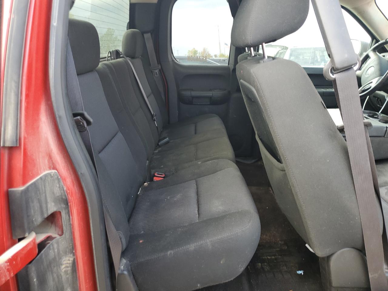 2012 GMC Sierra K1500 Sle VIN: 1GTR2VE71CZ167245 Lot: 85299095