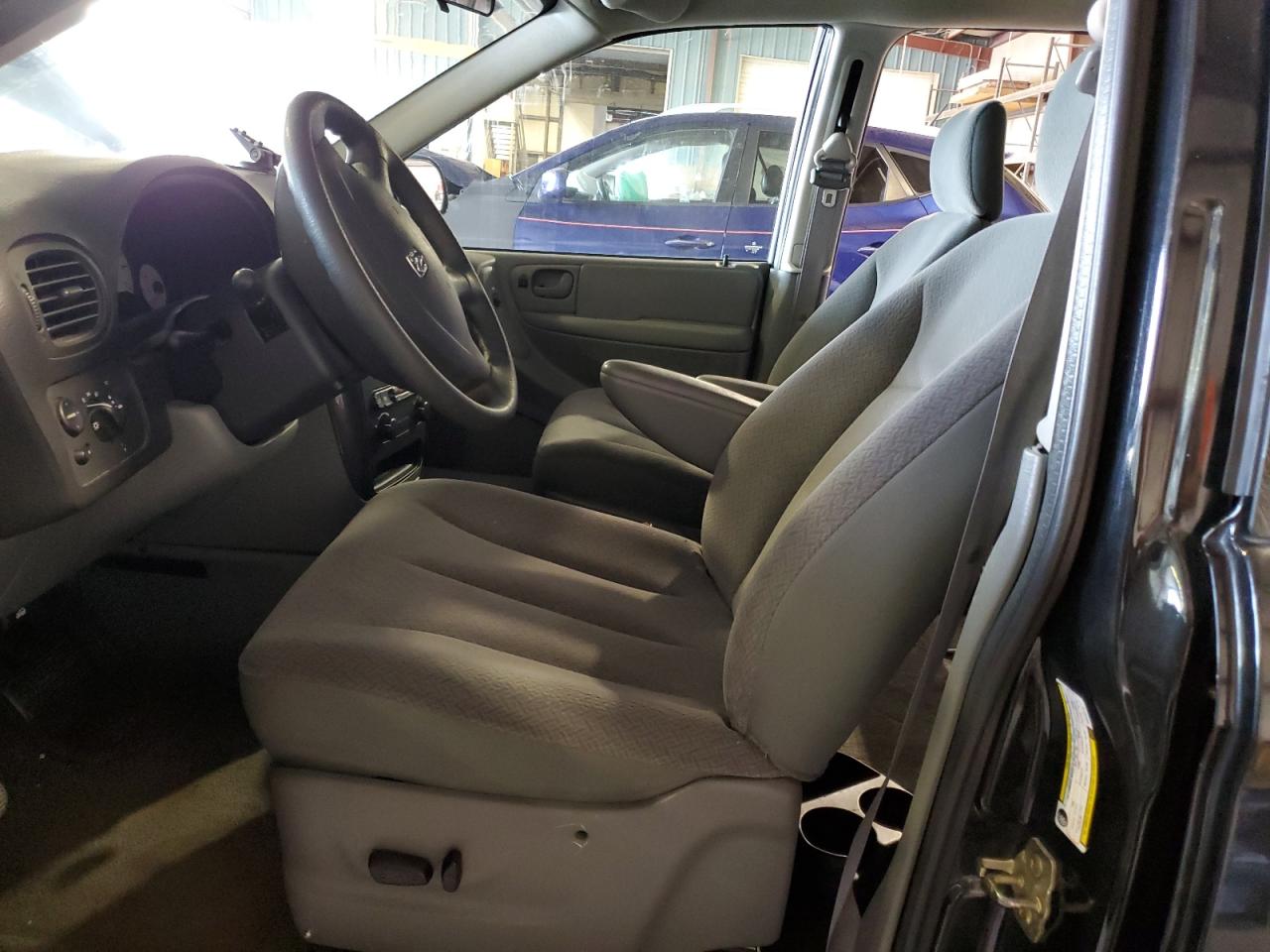 2006 Dodge Caravan Sxt VIN: 1D4GP45R66B535410 Lot: 82461125