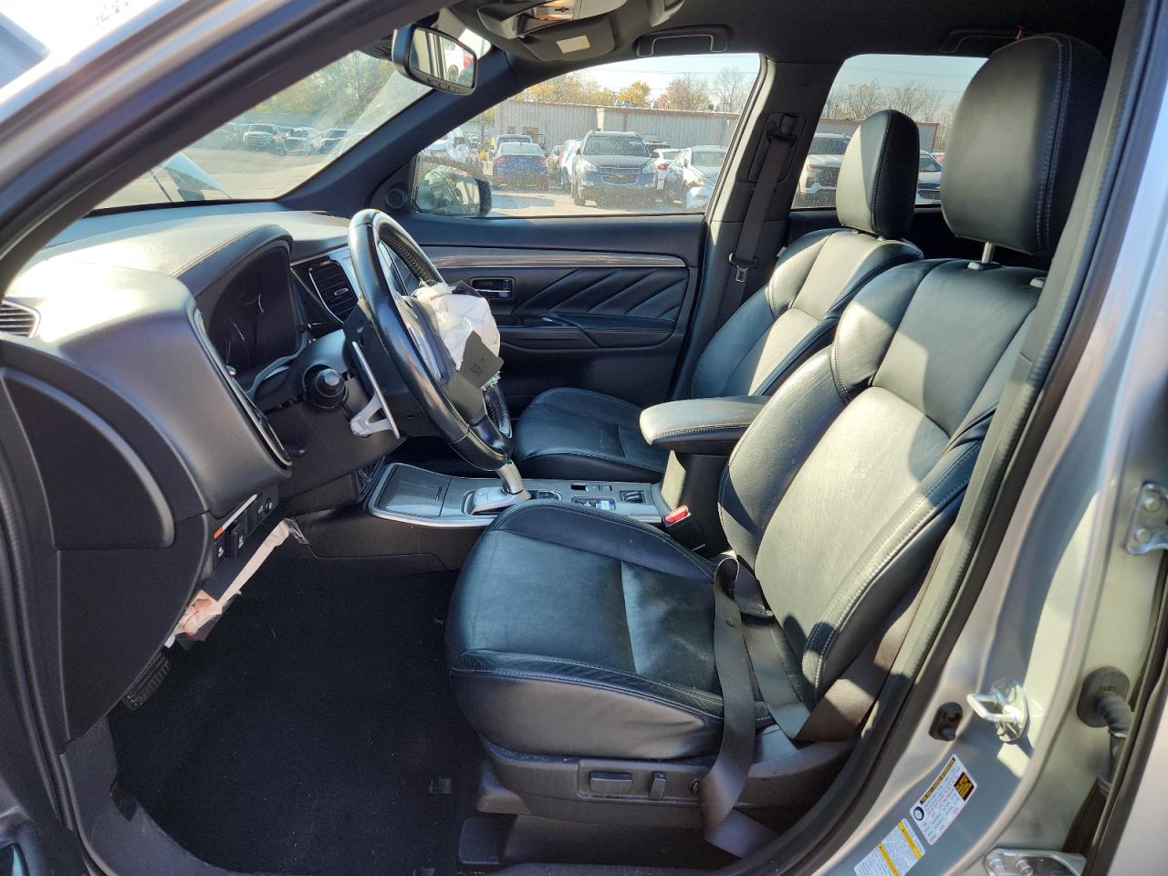 2022 Mitsubishi Outlander Sel VIN: JA4J2VA77NZ029726 Lot: 91028785