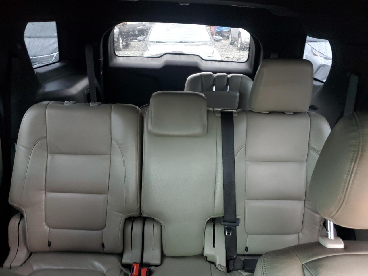 2013 Ford Explorer VIN: 1FM5K7B8XDGA23869 Lot: 80882215