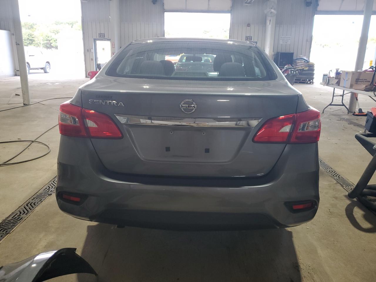 2016 Nissan Sentra S VIN: 3N1AB7AP4GY298574 Lot: 85839965