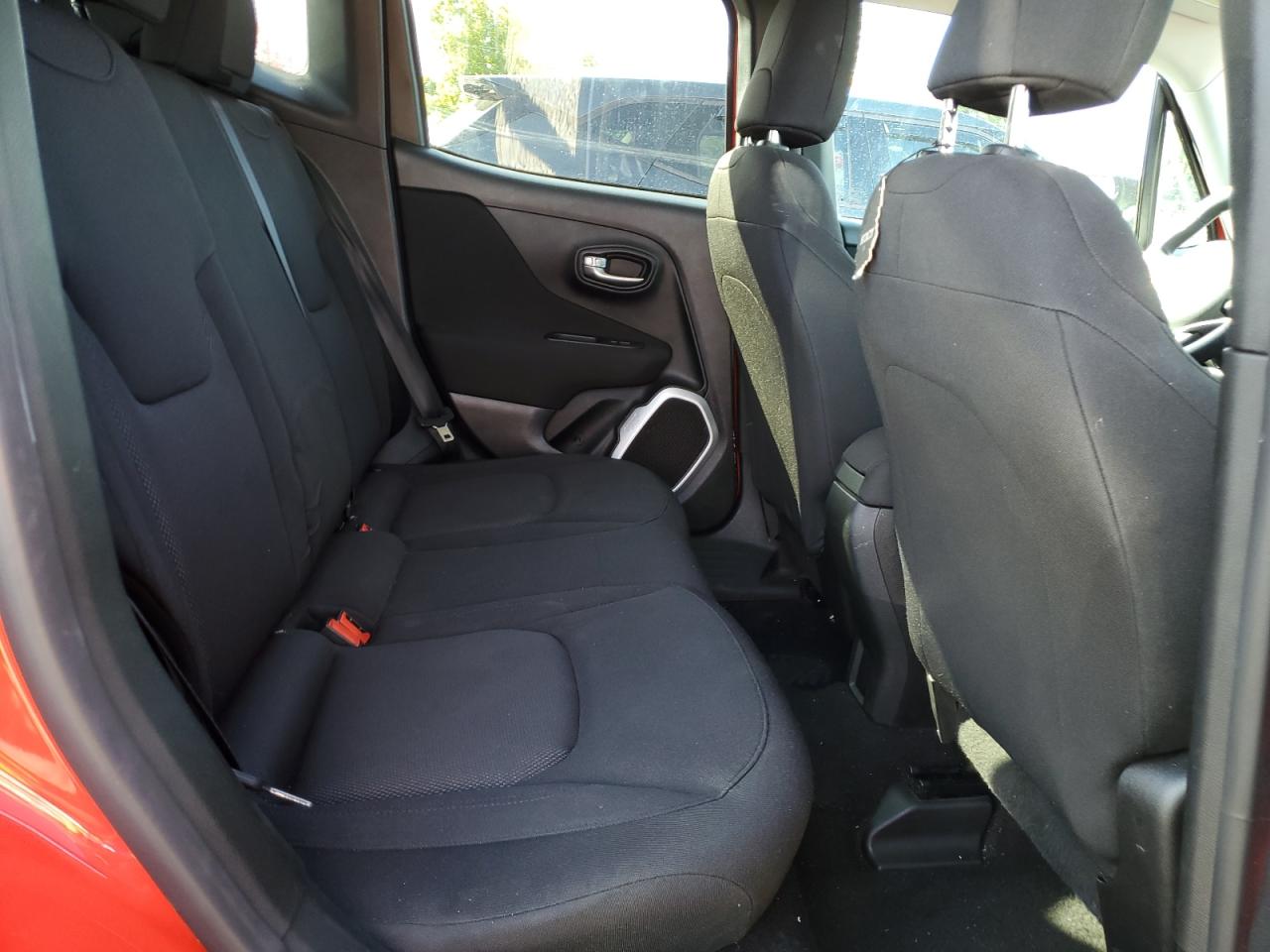 2018 Jeep Renegade Sport VIN: ZACCJBAB1JPG99513 Lot: 81365725