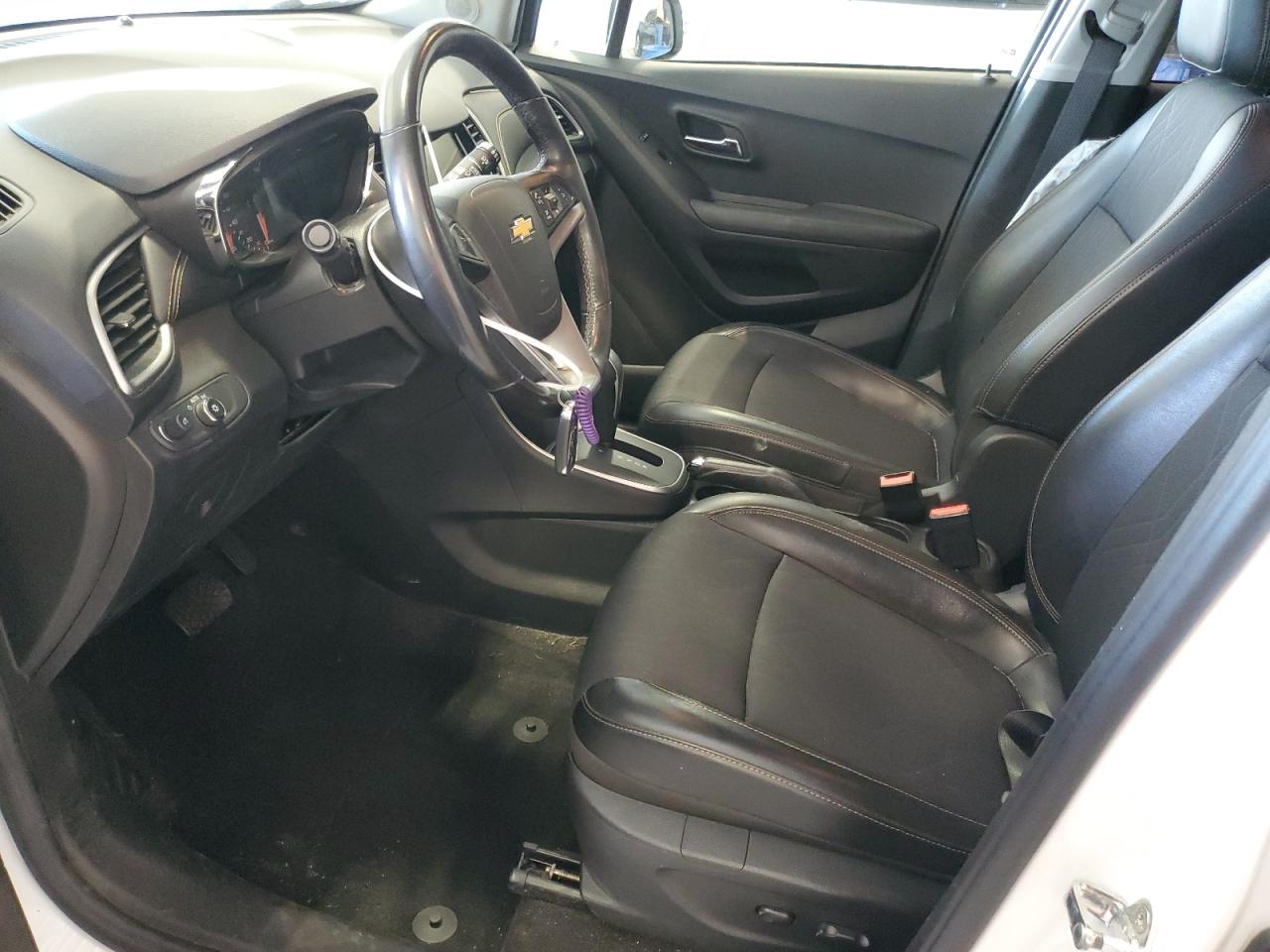 2018 Chevrolet Trax 1Lt VIN: KL7CJLSB8JB718473 Lot: 90897405