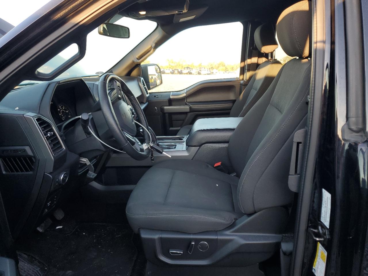 2018 Ford F150 Super Cab VIN: 1FTFX1E5XJKG12051 Lot: 85116005