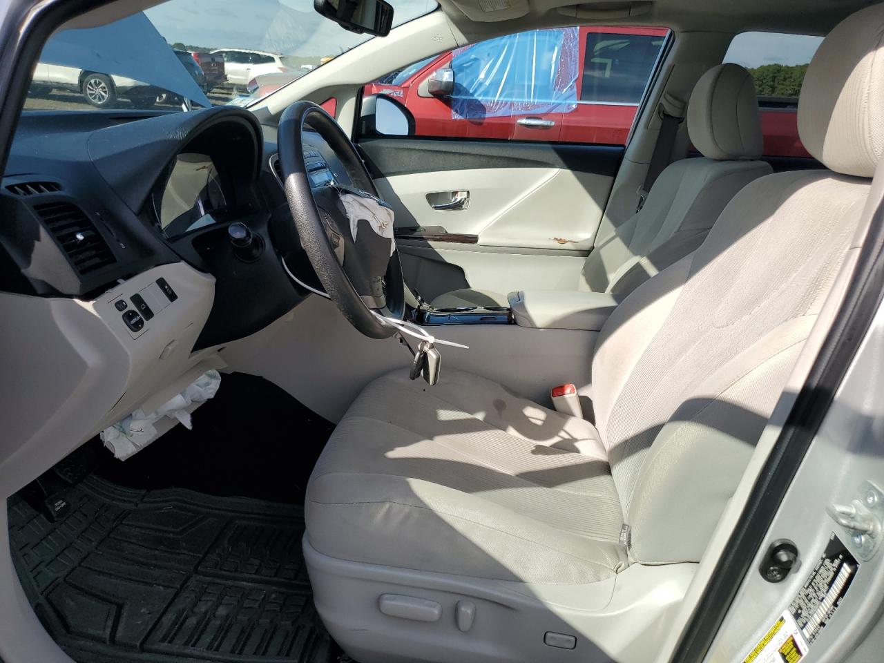 2009 Toyota Venza VIN: 4T3ZK11A29U008253 Lot: 85532755