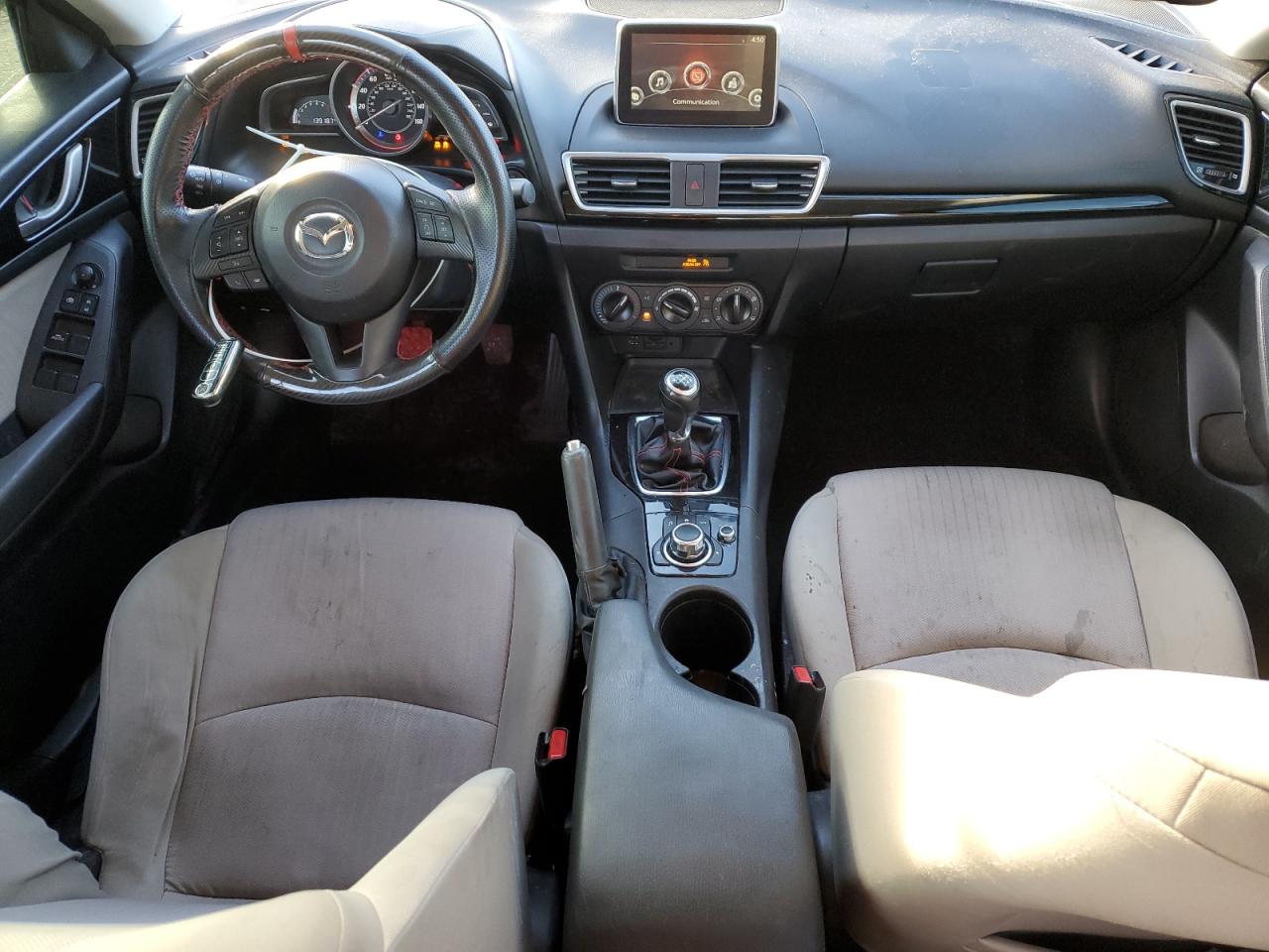 2015 Mazda 3 Sport VIN: 3MZBM1K78FM136103 Lot: 90371165