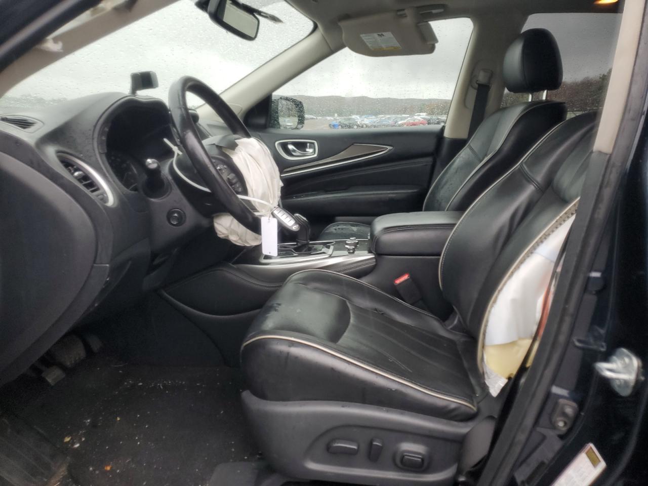 2018 Infiniti Qx60 VIN: 5N1DL0MM1JC526140 Lot: 85358375