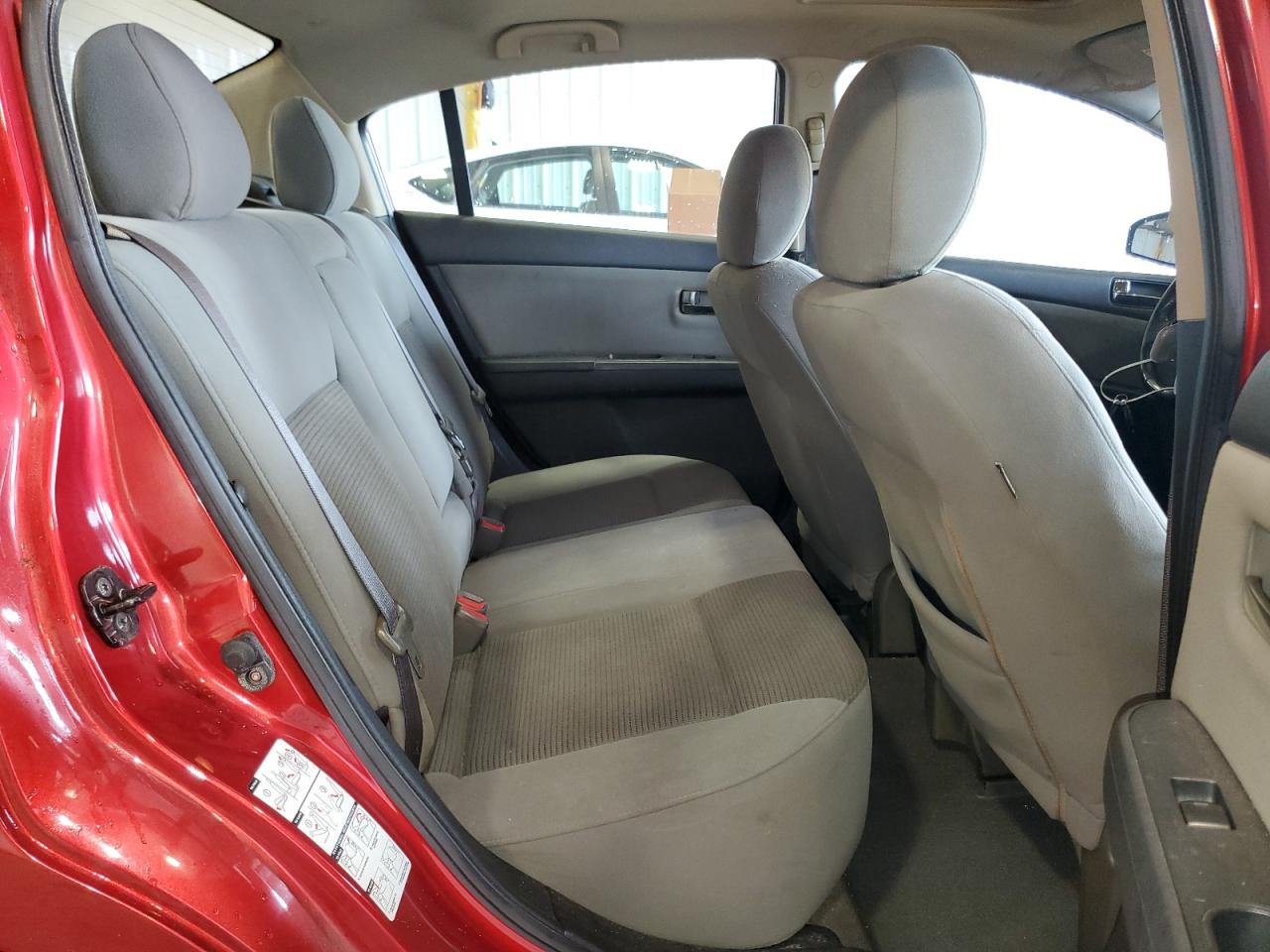 2011 Nissan Sentra 2.0 VIN: 3N1AB6AP3BL727753 Lot: 85270585