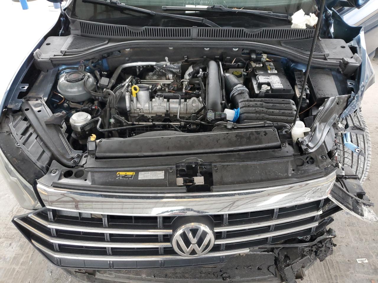 2020 Volkswagen Jetta S VIN: 3VWC57BU6LM078367 Lot: 85689805