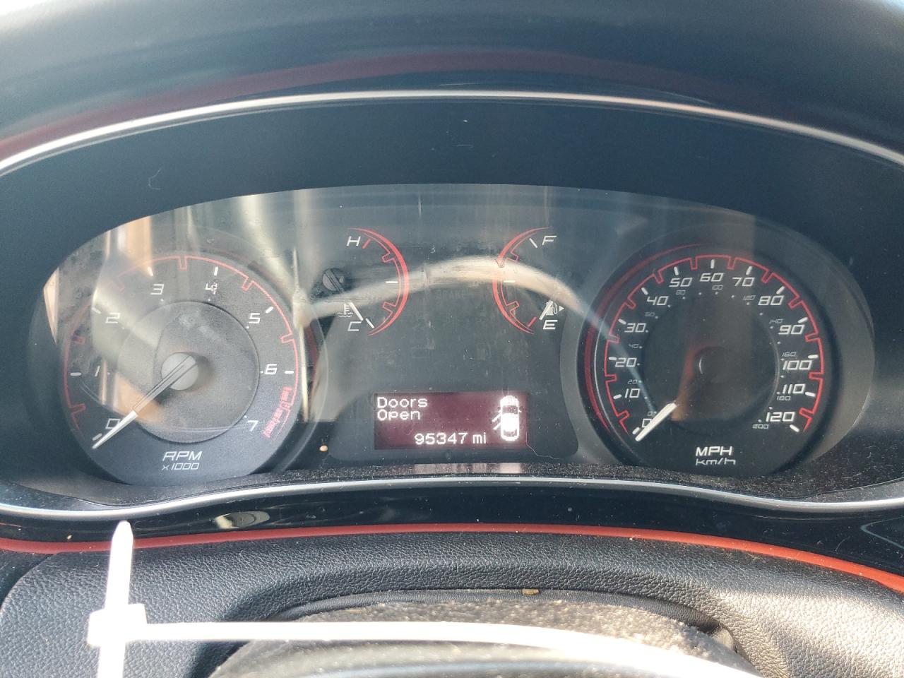 2014 Dodge Dart Sxt VIN: 1C3CDFBB8ED927593 Lot: 82236595