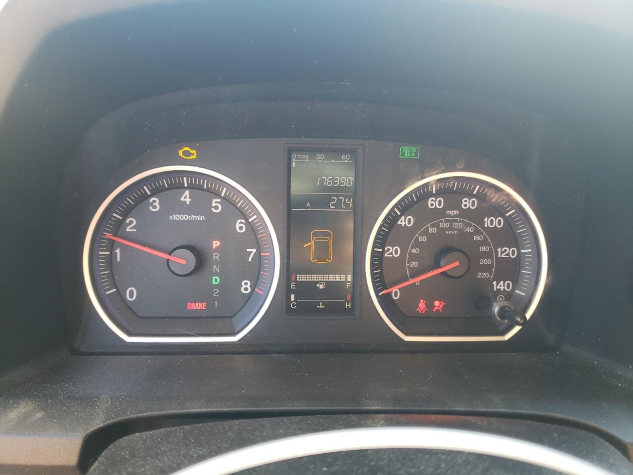 2009 Honda Cr-V Lx VIN: 3CZRE38329G704891 Lot: 90920055