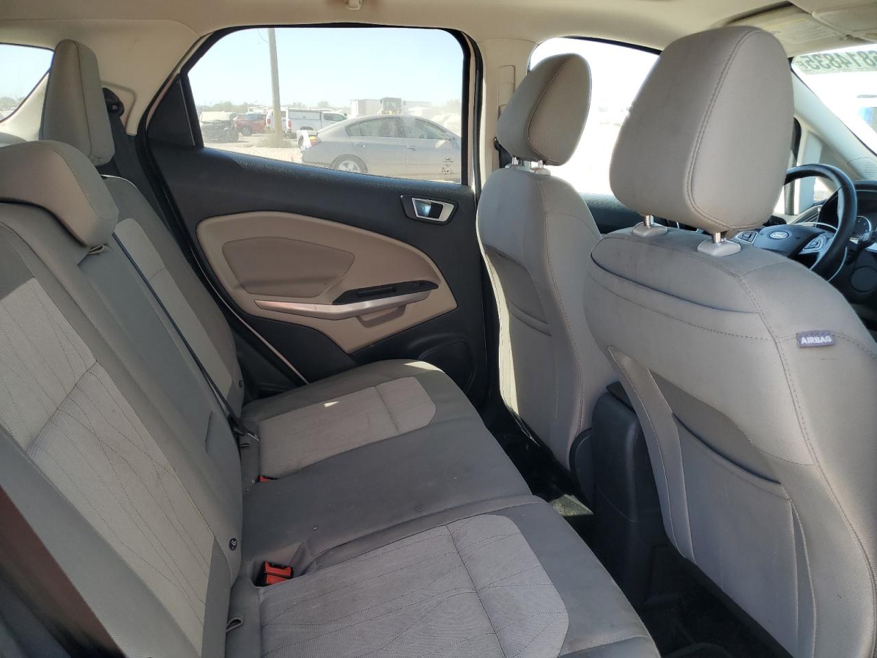 2019 Ford Ecosport Se VIN: MAJ3S2GE6KC258096 Lot: 86814835