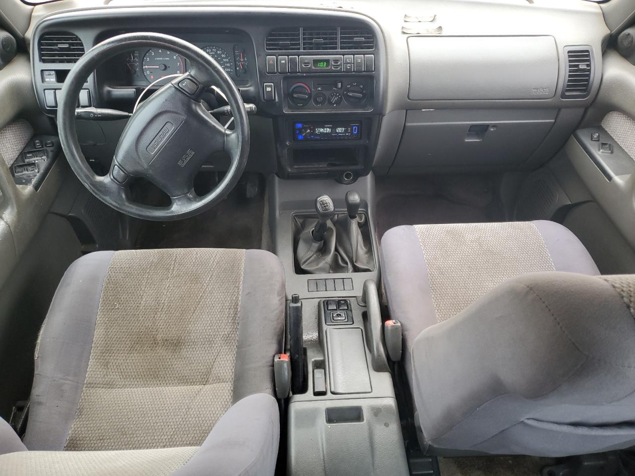 1999 Isuzu Trooper S VIN: JACDJ58X8X7922982 Lot: 89520585