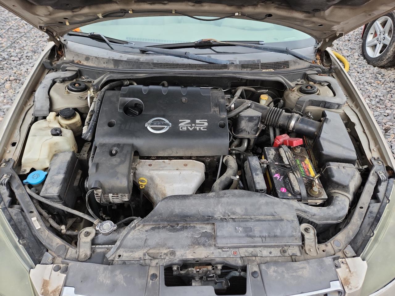 2005 Nissan Altima S VIN: 1N4AL11D25C323724 Lot: 90505255