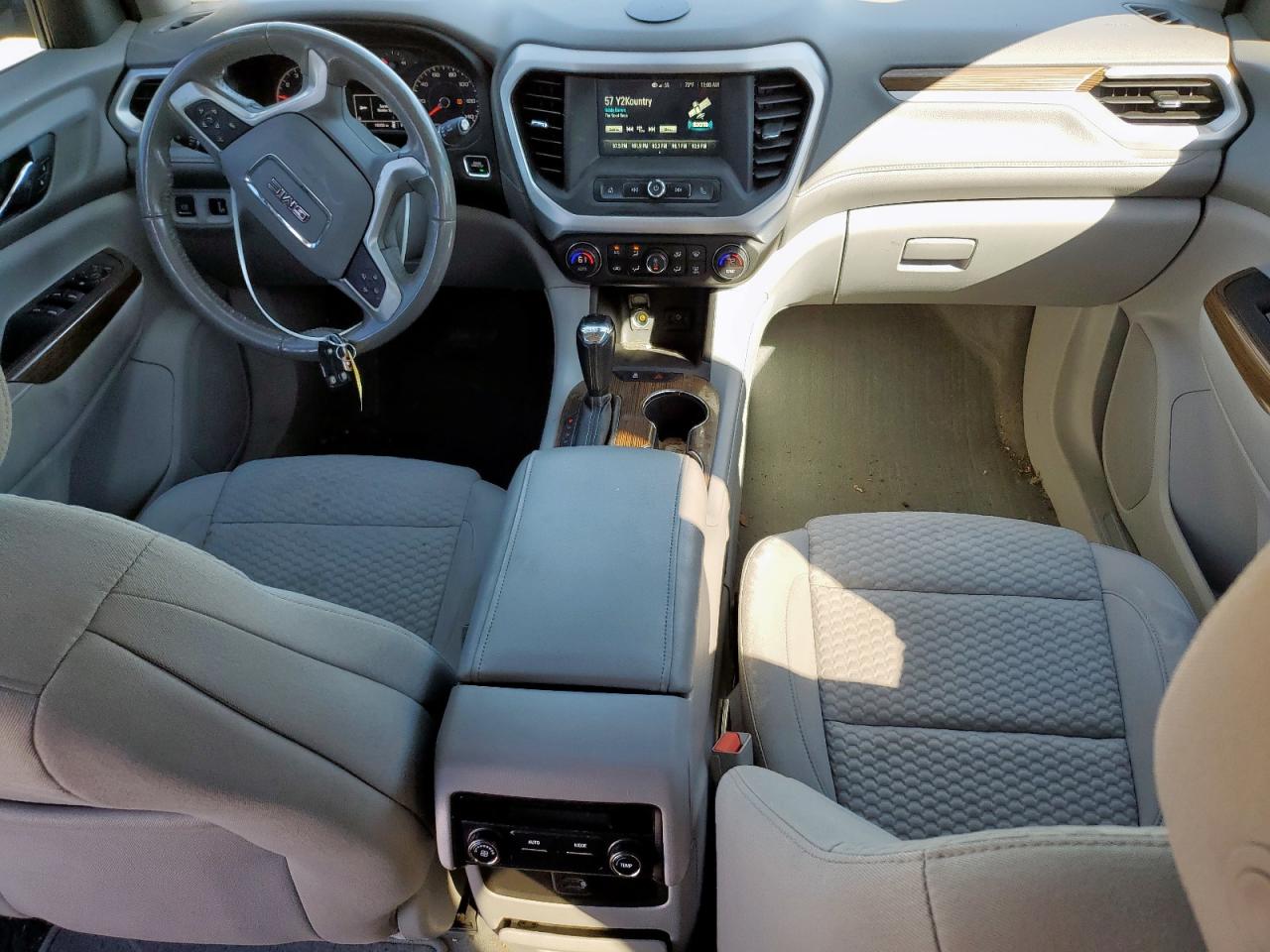 2019 GMC Acadia Sle VIN: 1GKKNKLA4KZ172495 Lot: 89902545