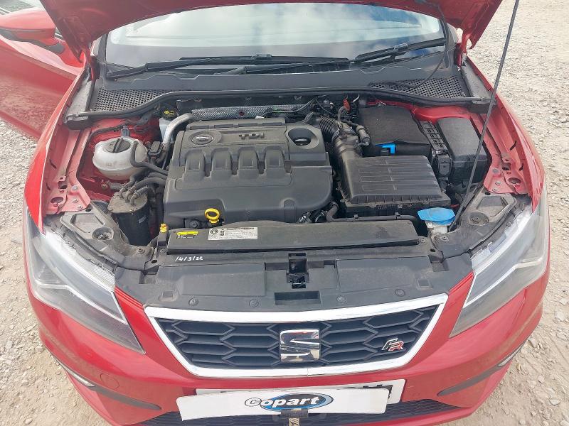 2017 SEAT LEON 2.0 TDI 184 FR TECHNOLOGY 5DR DSG