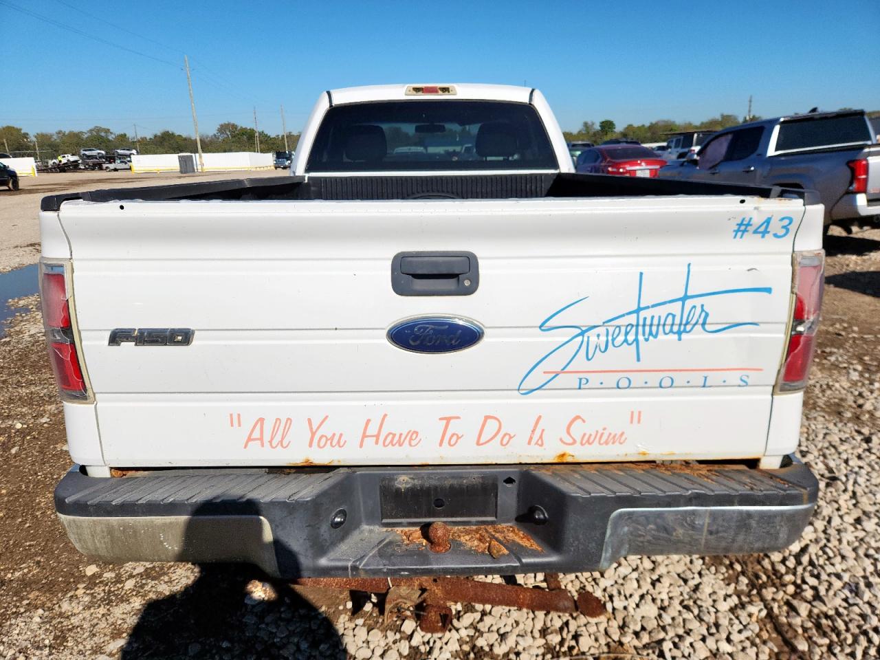 2010 Ford F150 VIN: 1FTMF1CW7AKB55379 Lot: 90828645