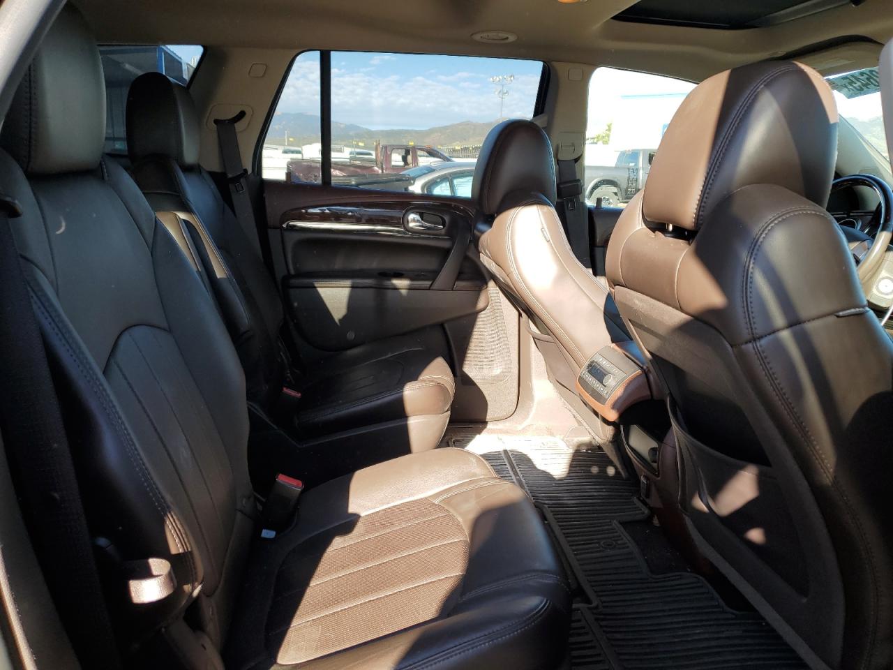 2014 Buick Enclave VIN: 5GAKVCKDXEJ134593 Lot: 84832645